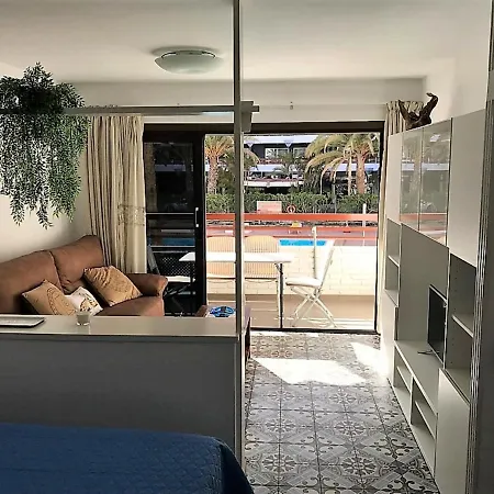 Apartment Beach In