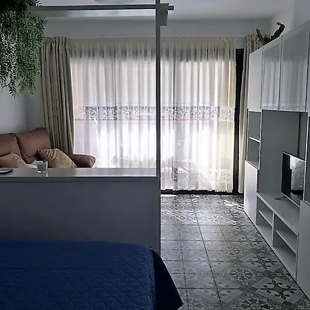 Beach In Apartment