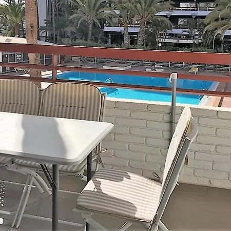 Apartment Beach In