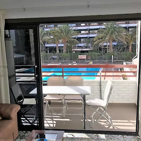 Beach In Apartment Playa del Ingles (Gran Canaria)