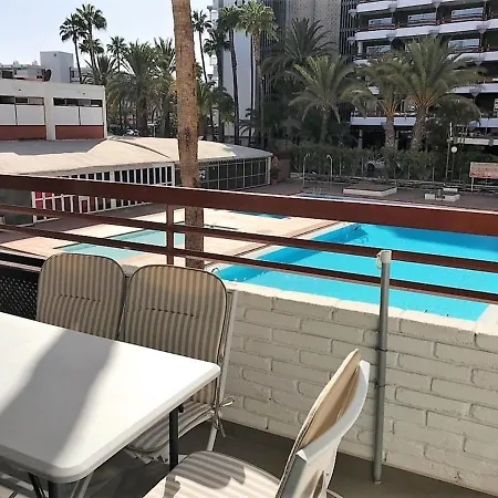 Beach In Apartment Playa del Ingles (Gran Canaria)