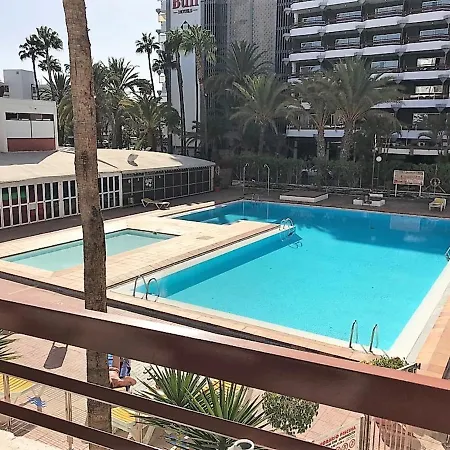 Apartment Beach In Playa del Ingles (Gran Canaria)
